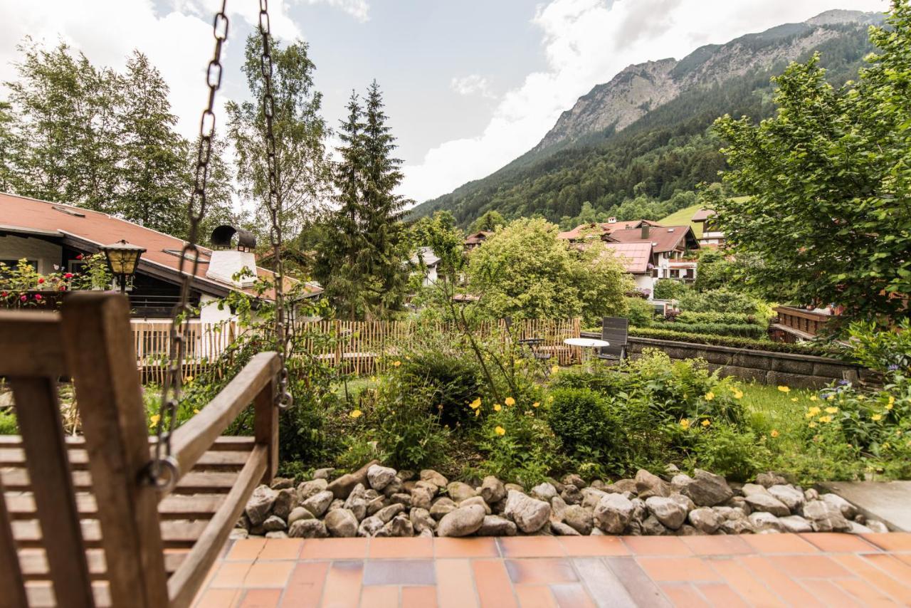 Ferienwohnungen Alpentraum - Haus Stefanz Oberstdorf Buitenkant foto