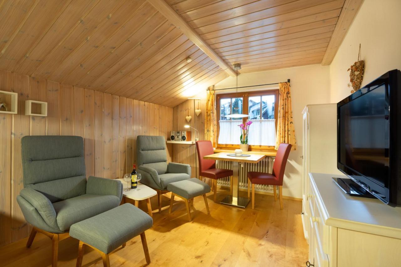 Ferienwohnungen Alpentraum - Haus Stefanz Oberstdorf Buitenkant foto